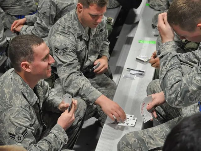 Final Showdown in Poker Game to Conclude