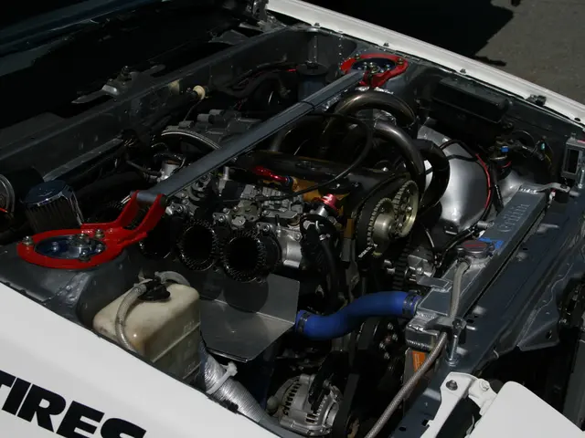 Energy sector's global battery demand surpasses 1 terawatt-hour mark in the year 2024 (as per IEA)